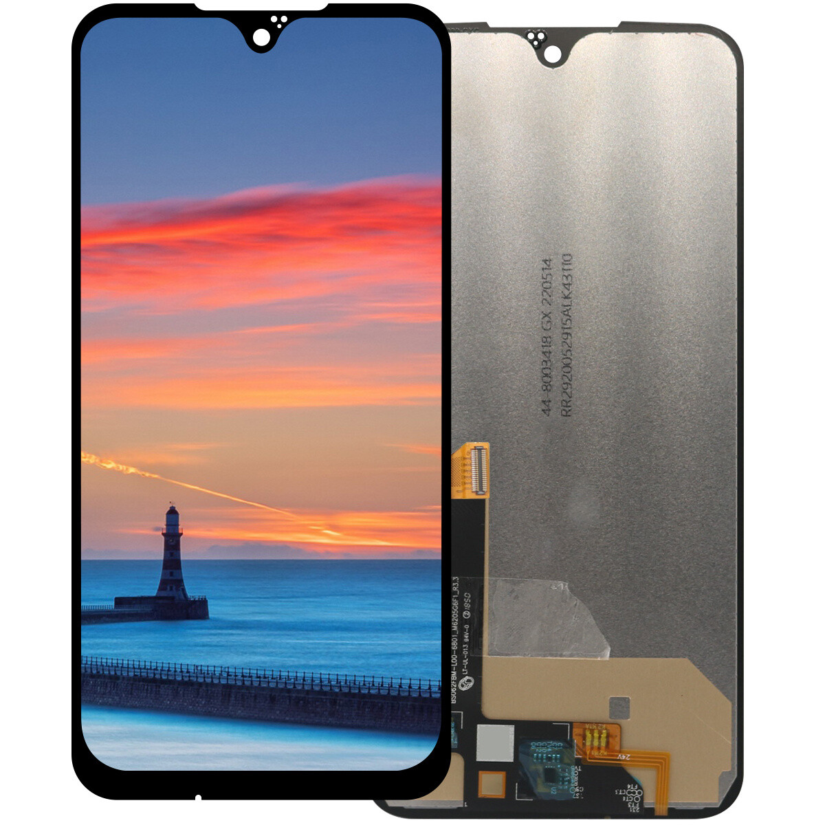 For Moto G7 XT1962 G7Plus XT1965 LCD Touch Screen Digitizer Assembly Replacement