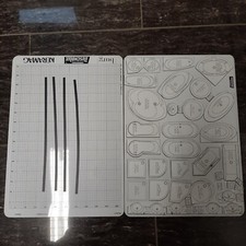 Magnettafel zur Badplanung Duscholux