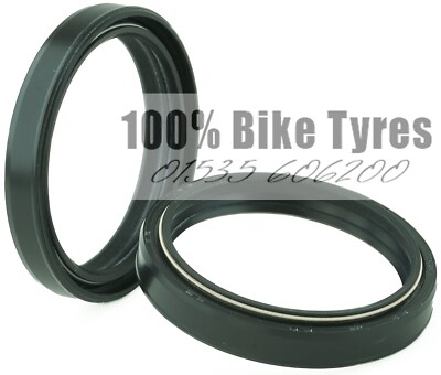 Ohlins RXF48 2008 - 2025 Gabel Öldichtringe KYB/NOK 48x58,10x8,5/10,5