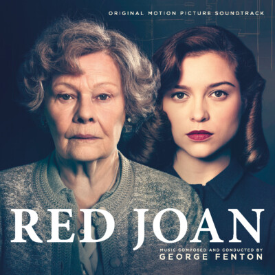 RED JOAN (2019) Soundtrack Score Album by George Fenton (Ltd. Edition) *SEALED*