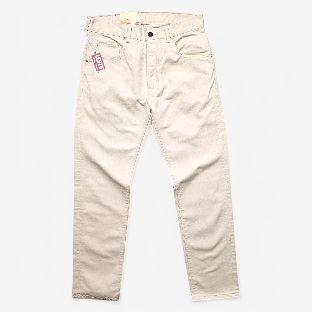 NWT LVC Levi's Vintage Clothing 519 Bedford Pant Big E W30 SS21 | eBay