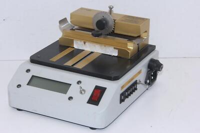 AUTOMATED PRODUCTION SYSTEMS INC. APS-GC Counter