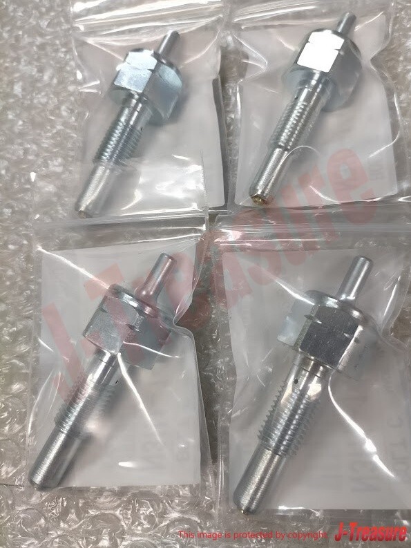 MAZDA RX-8 SE3P 04-08 Genuine Oil Injector Squirter Bolt Connector