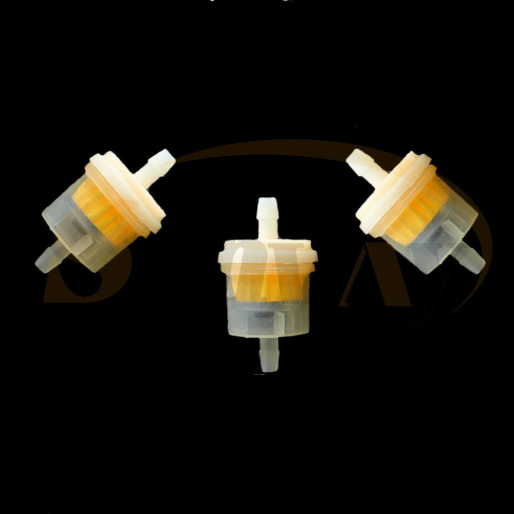 3 Outboard Motor Fuel Filter For Yamaha Mercury Mariner Johnson Honda