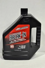 Maxima Oil 39-119128 Performance Break-In Oil 15W-50 1 Gallon Jug Each