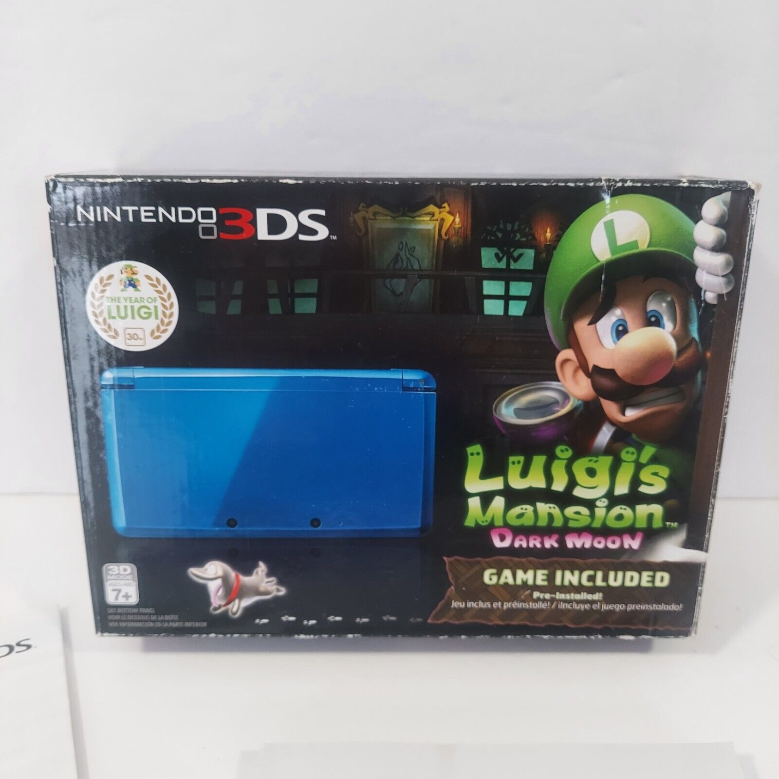 Best Buy: Nintendo Selects Luigi's Mansion: Dark Moon Nintendo 3DS