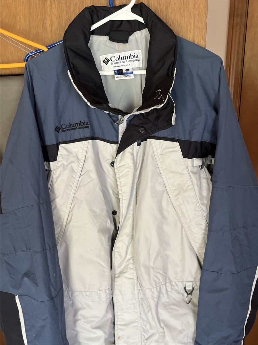 Columbia Sportswear Core Interchange Core Vented Jacket Columbia Sportswear Core Interchange Core Vented Jacket