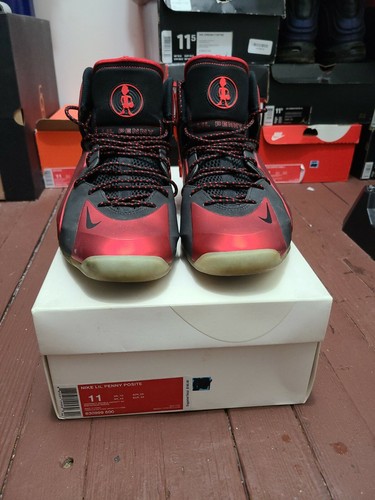 lil penny foamposite