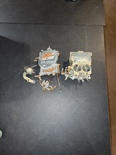 Holley 2 Bbl Carburetor For Parts Or Rebuild Pn 12r-471-b 383 Mopar