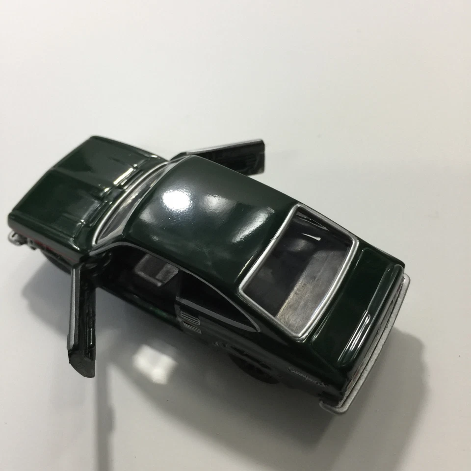 DATSUN 1200 Sunny Coupe Green 1/56 Tomica Limited #29 TOMY Diecast Car GX-5 B110 - Image 3 of 4