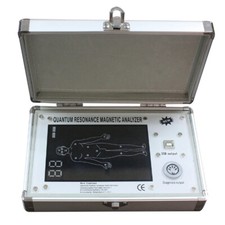 2025 4TH Gen MINI Quantum Resonance Magnetic Body Health Analyzer 52 Reports USA