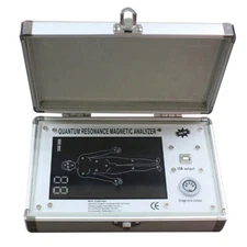 Sub Health Analyzer Professional Quantum Resonance Magnetic Body Health Analyzer