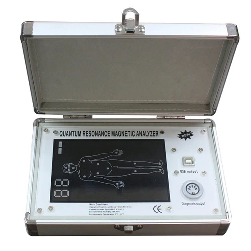 2025 Newest Version 4TH 52 Reports Quantum Magnetic Resonance Body Analyzer US - Picture 6 of 10