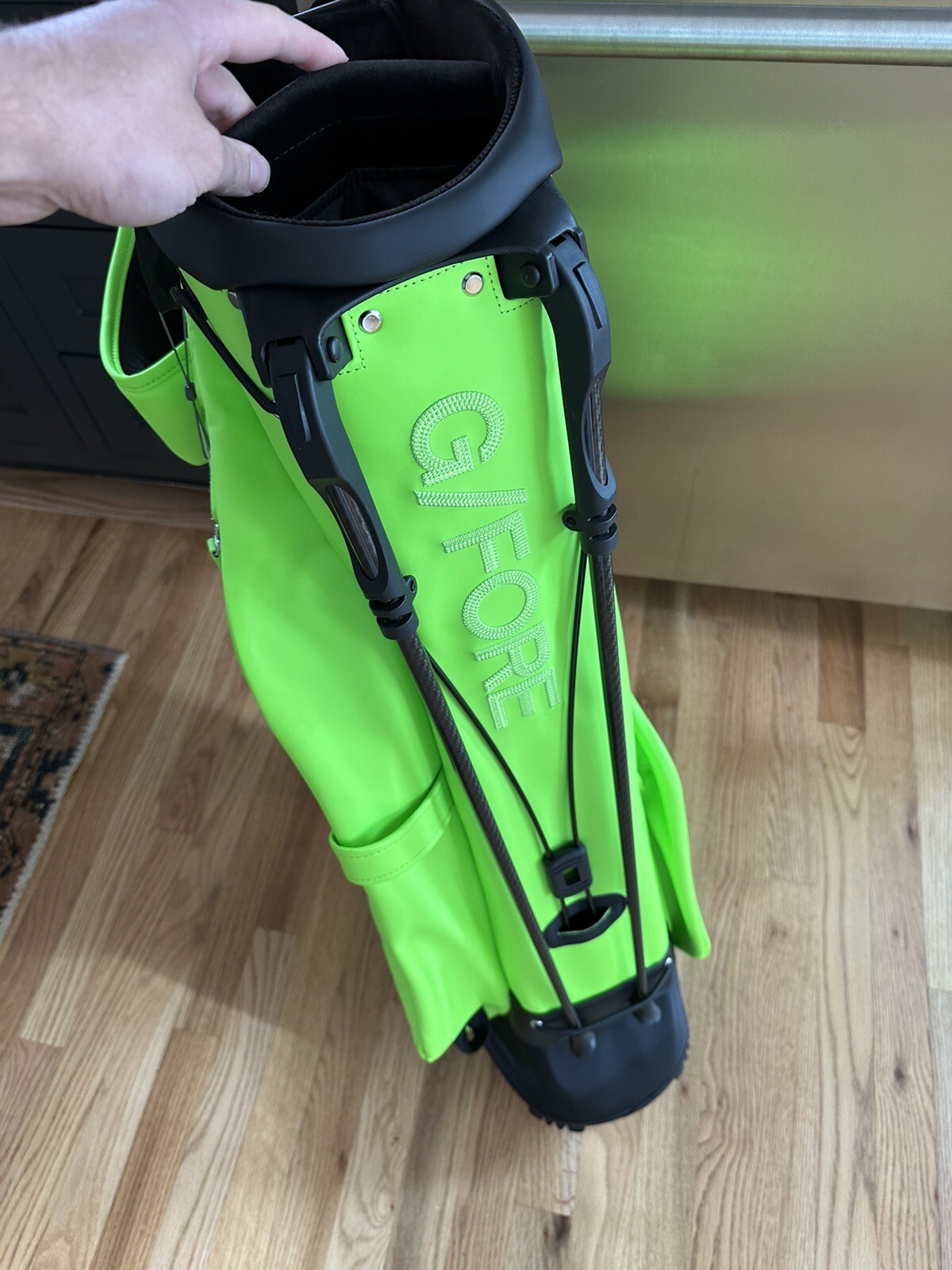 Gfore Daytona Plus Golf Bag New Green eBay