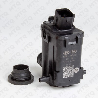 98510-2J500 (98510-FD100) Genuine OEM Windshield Washer Pump Kia
