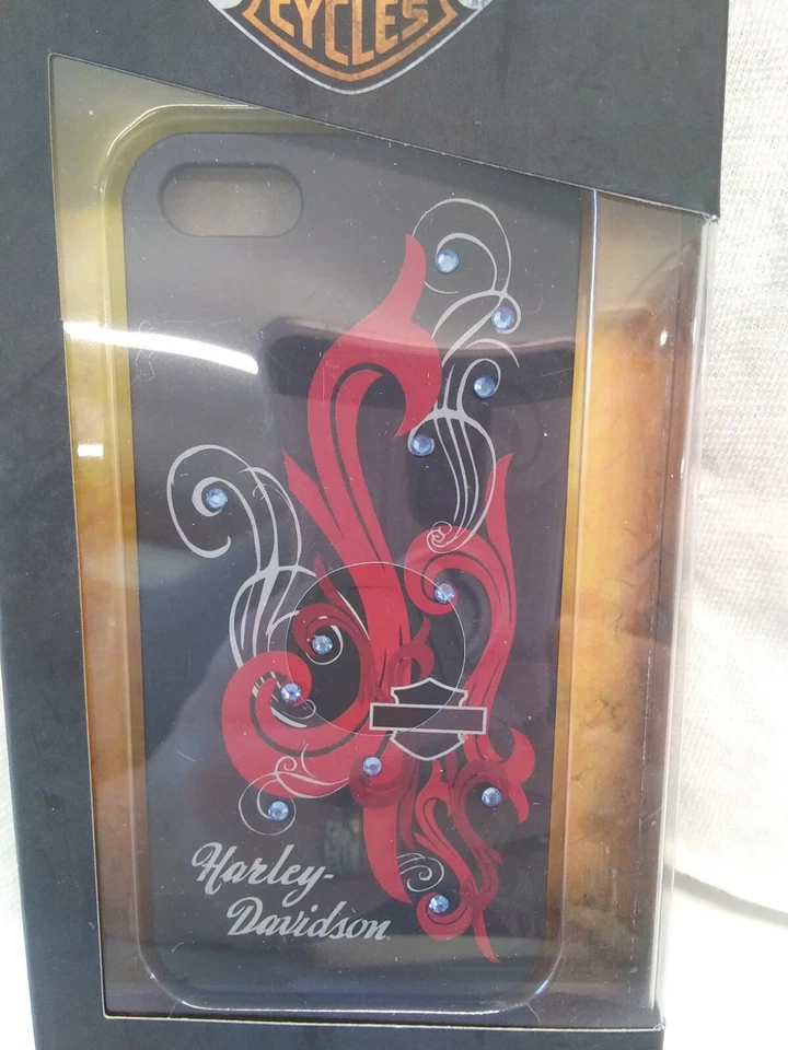 Funda para teléfono celular Harley Davidson iPhone 5/5s Foto 2 de 4