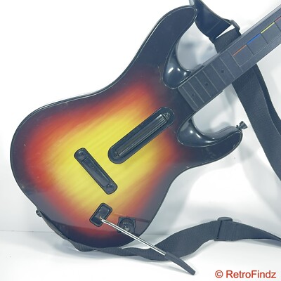 guitar hero品 Amazon.com: Guitar Hero: Warriors of Rock (Guitar Bundle) (Xbox