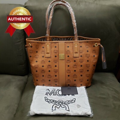 liz tote mcm