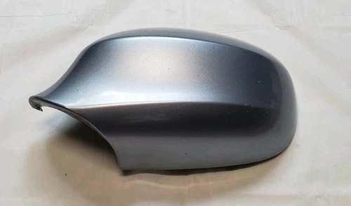 BMW E90 E91 LCI 3.0L L6 Driver Left Mirror Cover Cap BLUE GENUINE 09-11 SEDAN
