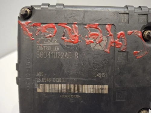 10051181861 Abs für JEEP GRAND CHEROKEE (ZJ/Z) * 1999 129582 - Bild 2 von 4