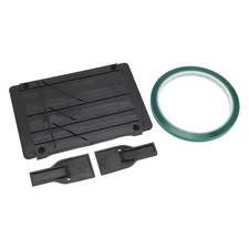 1/4 10in Tape Splicing Set Open Reel To Reel Tape Splicing Set With Splicing Fit