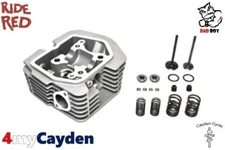 NEW Honda XL100 XR100 CRF100 cylinder head Bad Boy big valve head