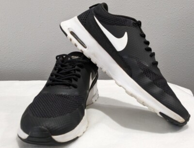 Nike Air Max Thea Shoes Womens Sz Black White Athletic