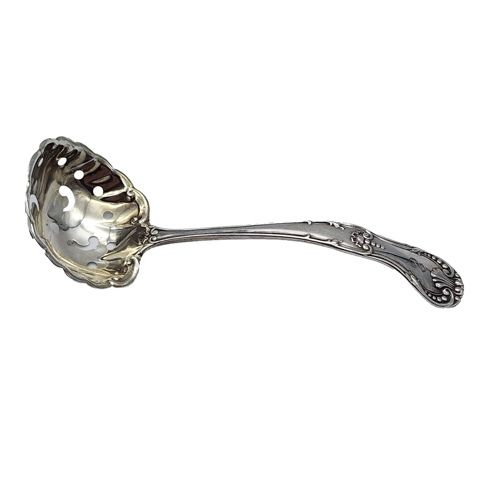 Beaded US Sterling Silver Antiques