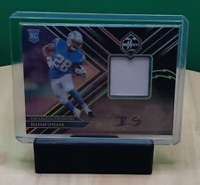 2022 Panini Limited Football Cards Checklist 36