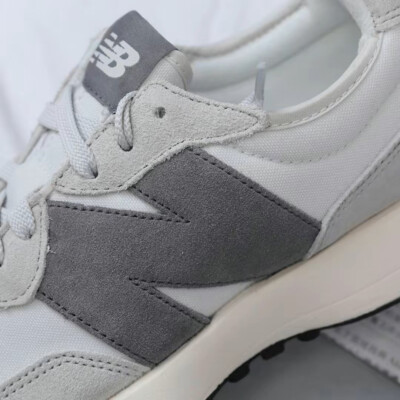 New Balance MS327WE Nimbus Cloud Grey D Width Men's Athletic