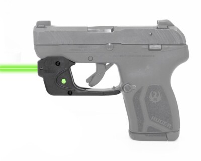 Viridian 912-0071 E SERIES Essential Green Laser Sight for Ruger LCP Max