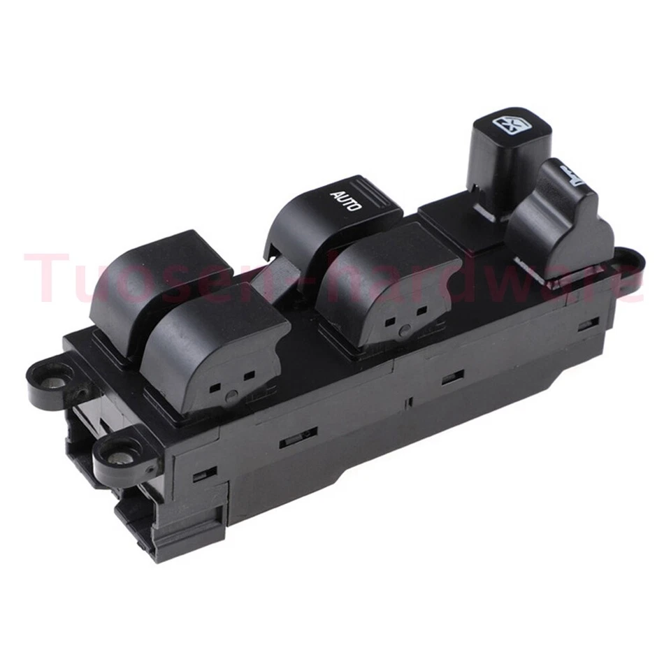 Interruptor de puerta Master Power Window para Nissan Sentra 1998-1999 25401-9E000 Foto 2 de 4