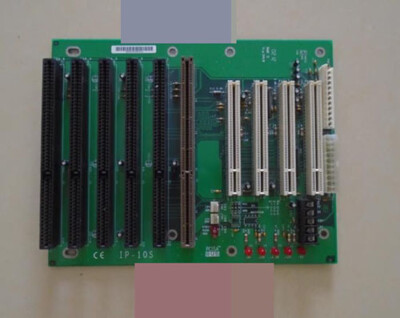 1pc used Industrial computer baseboard IP-10S