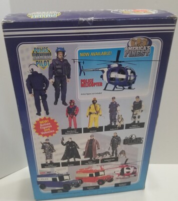 3F 21世紀トイズ アメリカーズファイネスト 警察ヘリコプターパイロット s-l400.jpg