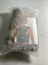 Ludtom Posture Corrector Upper Back Support Unisex