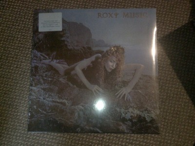 Roxy Music - Siren  HALF SPEED MASTERED  VINYL  LP 180gr. NEU (2022)