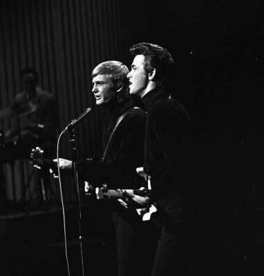 Joey Cooper Delaney Bramlett Of The Shindogs 1965 Shindig Tv Show Old ...