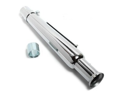Schalldämpfer, Muffler, Exhaust Trumpet Style für Harley-Davidson und Chopper 