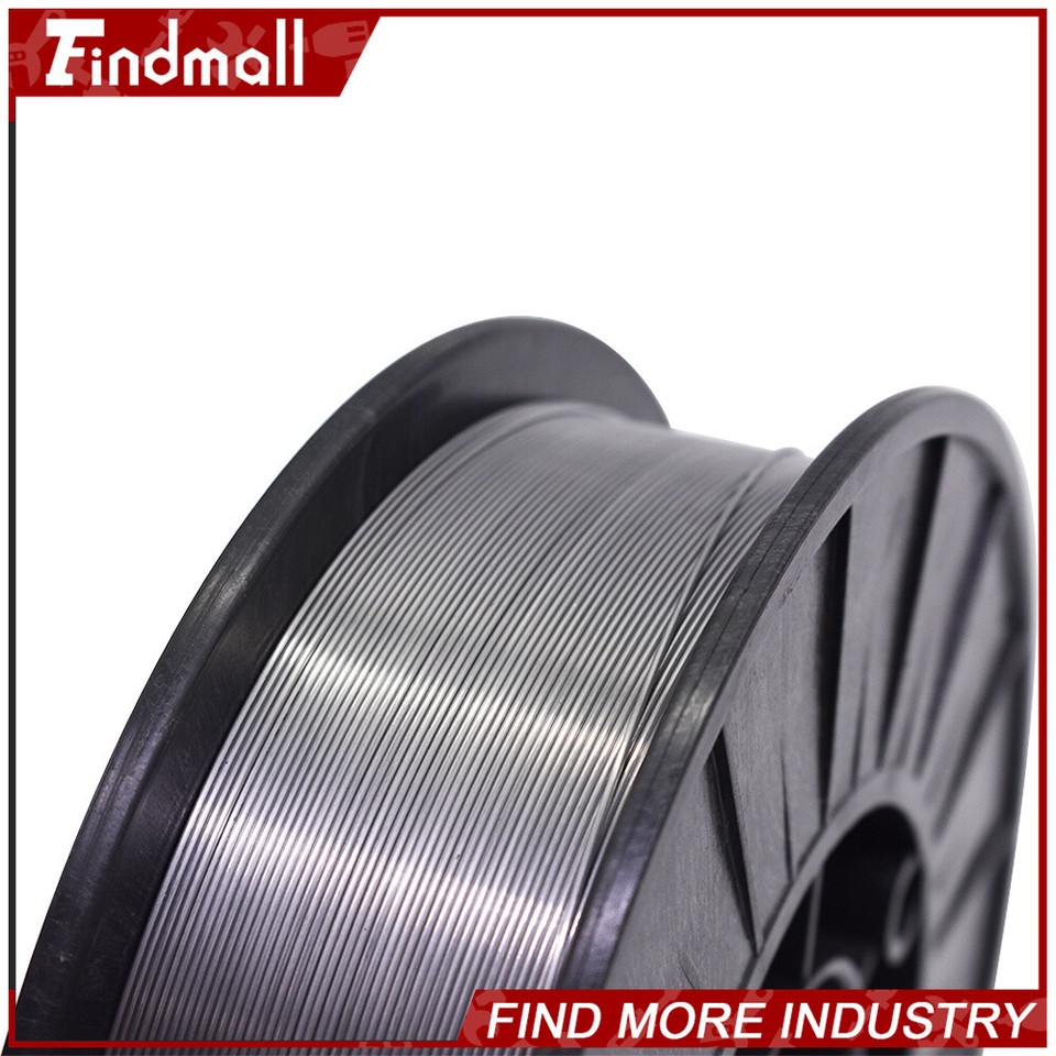 Filo Saldatura MIG Gasless E71T-GS Filo Di Saldatura MIG Findmall E71T-GS . 035" (0.9mm) Senza Gas - 10 Lbs (4.5 Kg), Nucleo Flussante Filo Saldatura Nucleo Flusso 10 Lbs - Foto 3