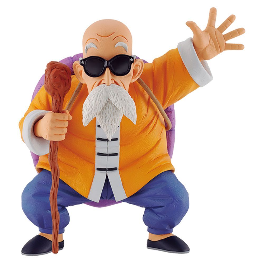Figurine Dragon Ball Z – Kame Sennin Roshi – Bandai BS STA – Occasion