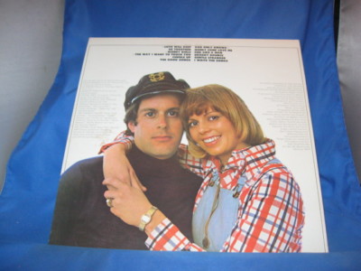 Captain And Tennille, Love Will Keep Us Together, Lp 33 Rpm[INV-27
