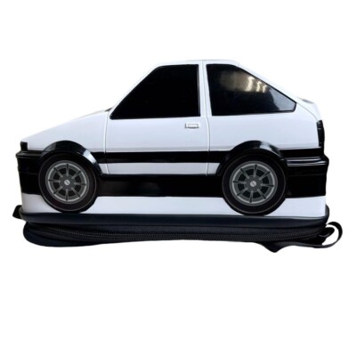 Initial D TOYOTA AE86 Backpack Bag for Kids TRUENO official