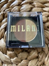 Milani LIFE PARTNER Eye Shadow Duo 0.02 oz each shade -Sealed
