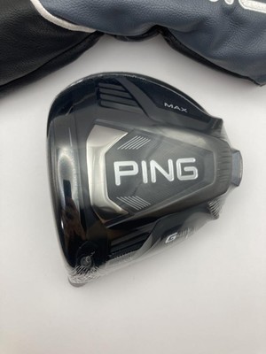 Left Pin Driver G425 Max 9.0 Ping Head Only | eBay