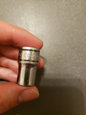 Snap On 3/8 Drive Torx E12 Shallow Socket FLE120A