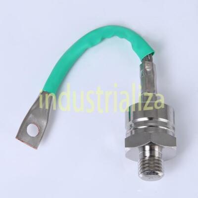 Spiral Type Power Stud Rectifying Rectifier Diode Thread reverse 1600V ZP500A