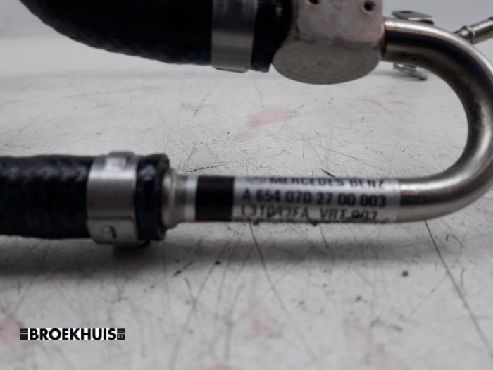 A6540704500 Kraftstoffleitung MERCEDES-BENZ C-Klasse (W205  