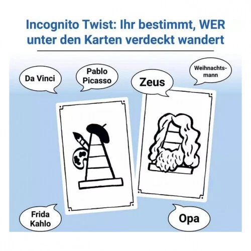 Thats Not A Hat Incognito - Image 3 of 4