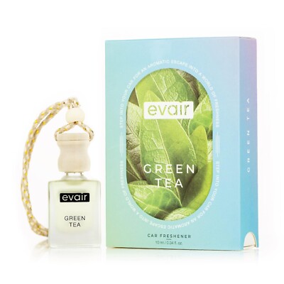 Evair Ocean Rush Car Air Freshener Hanging Premium Car Perfume Fresheners 10ml