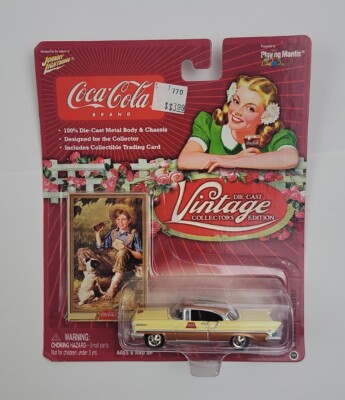 ジョニーライトニング Vintage collectors editionコーラ 【公式通販】